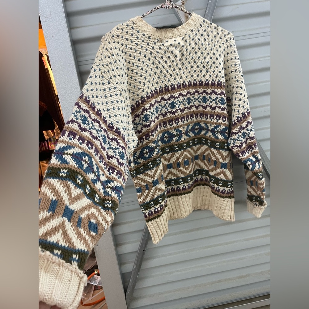 Vintage LIZwear sweater